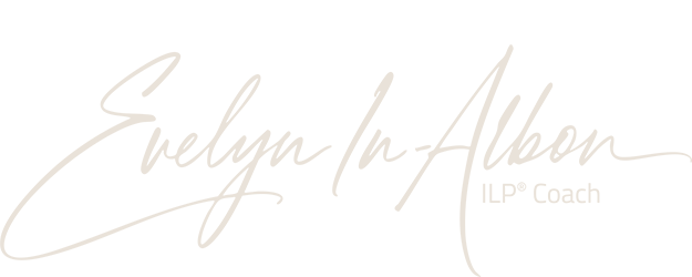 Evelyn In-Albon – integrierte lösungsorientierte Psychologie ILP® Logo